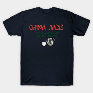 THE China Jade Restaurant T-Shirt